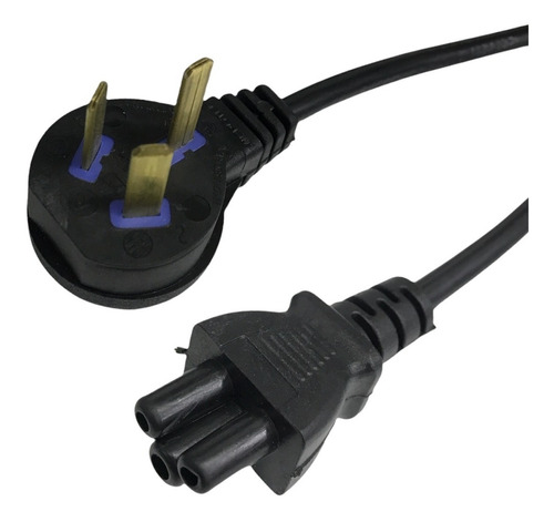Cable Power Interlock Trebol Mickey 3 X 0.75mm 1.5mts