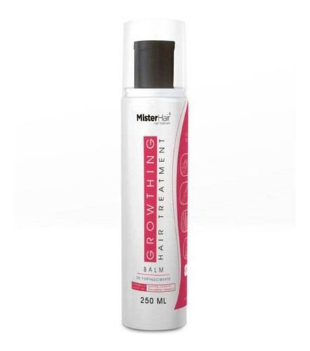 Balm De Fortalecimento Mister Hair - 250ml