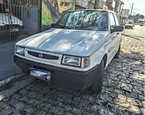 Fiat Uno 1.0 MPI MILLE SMART 8V GASOLINA 2P MANUAL