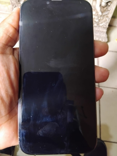 Apple iPhone 13 Pro Max (128 Gb) - Grafito (Usado)