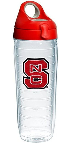 Tervis Fabricado En Ee. Uu. Vaso Aislado Wolfpack De Doble P