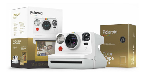 Polaroid Originals Now I-type Camara Instantanea