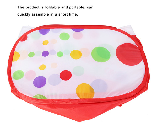 Casa De Juegos Impermeable Plegable Ocean Ball Tent Para Niñ