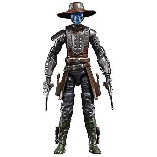 Star Wars The Black Series Cad Bane (bracca) Figura De Acció