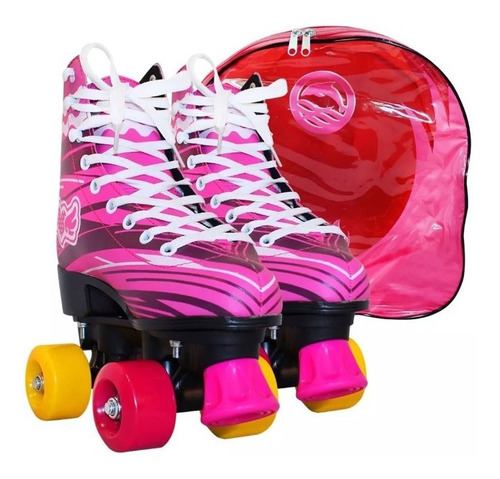 Patines Rollers Skaters Dolphin