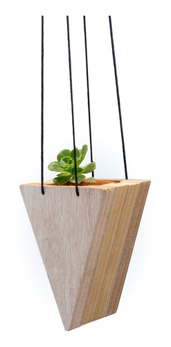 Imagen 2 de 5 de Maceta Colgante Decoración Estilo Escandinavo Nordico