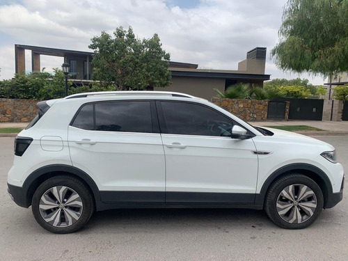 Vw T-cross Highline Style Edition