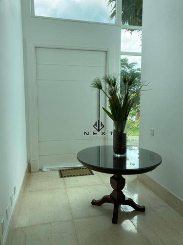 Imagem 11 de 30 de Casa Com 4 Dormitórios À Venda, 540 M² Por R$ 4.300.000,00 - Gênesis 2 - Santana De Parnaíba/sp - Ca0748