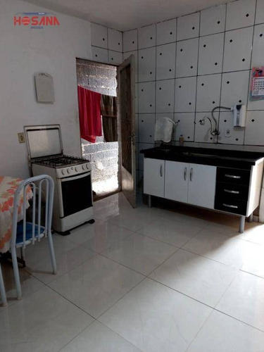 Imagem 15 de 20 de Casa Com 1 Dormitório À Venda, 76 M² Por R$ 180.000,00 - Jardim Marcelino - Caieiras/sp - Ca0833