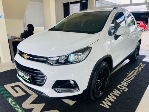 Chevrolet Tracker 1.4 16V TURBO FLEX LT AUTOMÁTICO