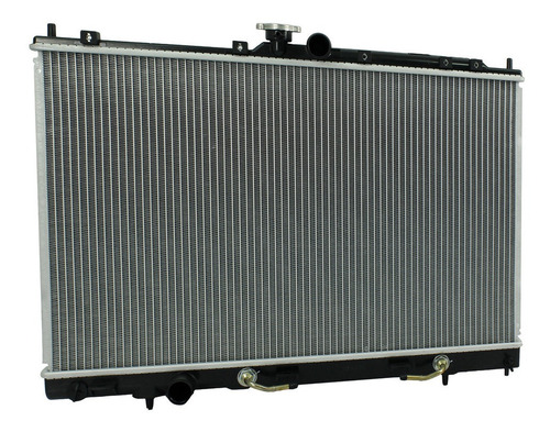 Imagen 8 de 10 de Radiador Mitsubishi Outlander T/a 2003 2004 2005 2006