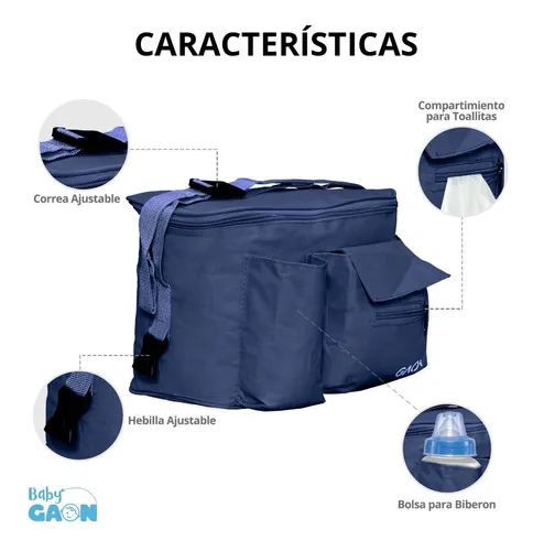 Bolsa para carriola sale