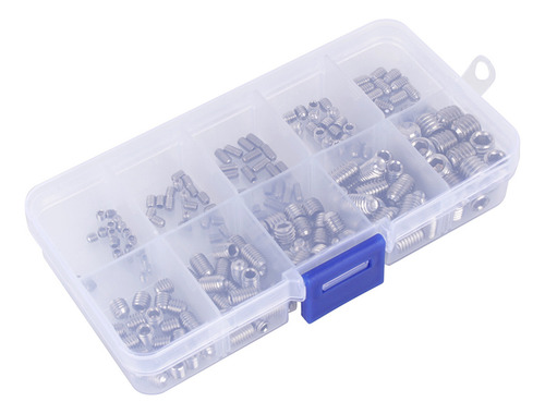 Juego De Tornillos De Acero Inoxidable, Uno De Varios Tamaño