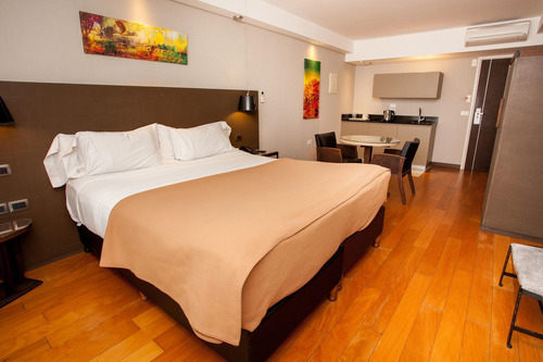 Imagen 12 de 30 de Venta Edificio Hotel Con Renta Para Inversores