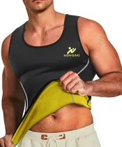Comprar Fajas Reductoras Adelgazantes Hombre Traje Sauna