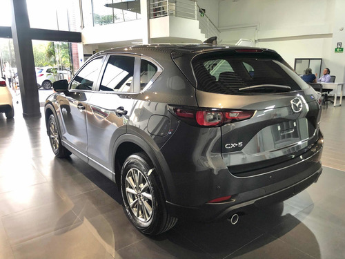 Imagen 7 de 18 de Mazda Cx5 2.5 At Touring 4x2