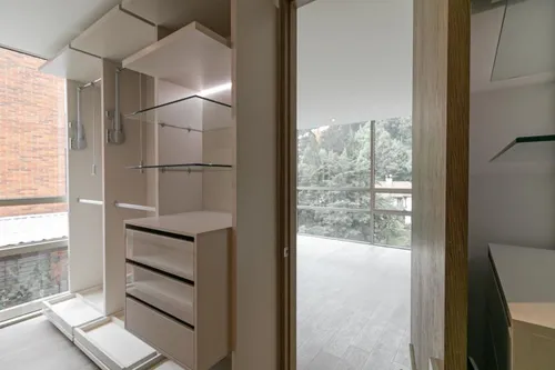 Apartamento En Venta En La Cabrera. Cod V1038035