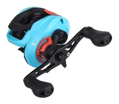 Reel Okuma Baitcast Fuel Spin 4 Rulem. / Derecho E Izquierdo