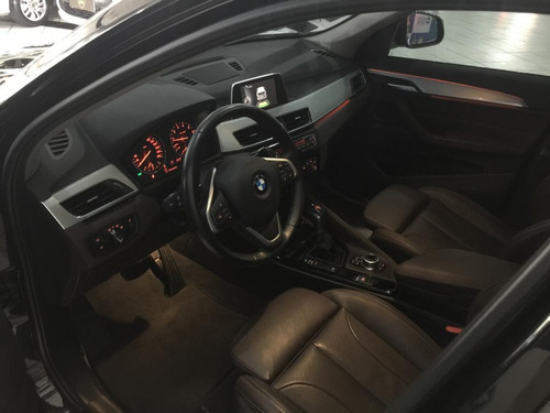 Bmw X1 2.0 Xdrive25i Sport Active Flex 5p 2017