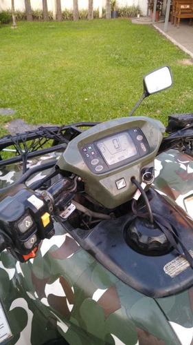 Honda Fourtrax Modelo Rincon (usa) 680cc 4x4 540 Horas Uso