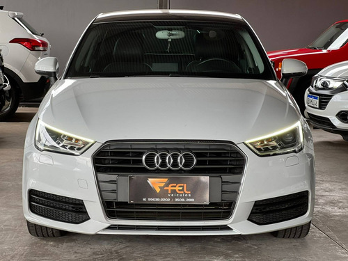 Imagem 9 de 9 de Audi A1 1.4 Tfsi Sportback Attraction 16v 122cv Gasolina 4p