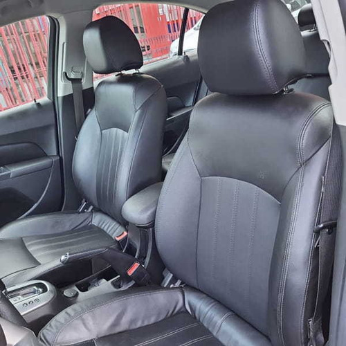 Imagem 14 de 15 de Chevrolet Cruze Lt Hb At 2015