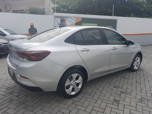 Chevrolet Onix 1.0 TURBO FLEX PLUS LTZ MANUAL