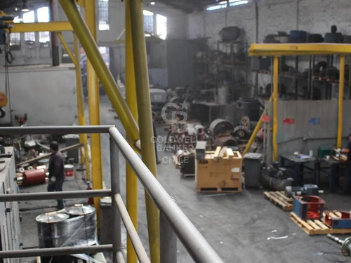 Galpón Industrial  Oportunidad Logística