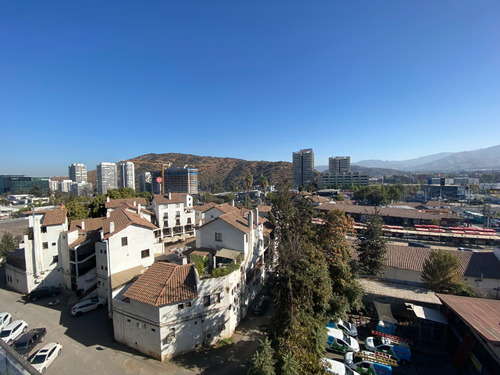Venta Departamento Amoblado Sector Cantagallo