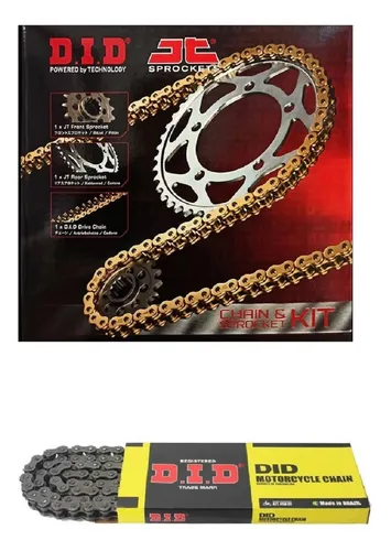 comprar Transmisión Kawasaki Ex650 Ninja Er-6f 2006-18 Did Xring Jt 