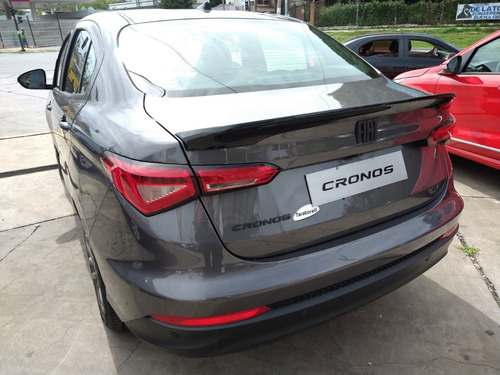 Fiat Cronos 1.3 Pack S Design 2021 Con Entrega Ya ..