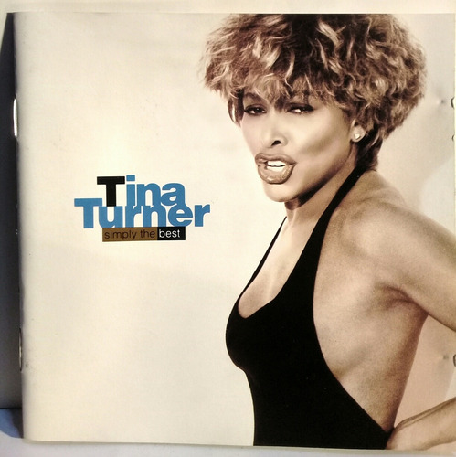Cd Tina Turner (simply The Best)