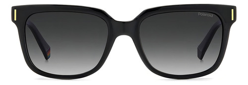 Lentes De Sol Polaroid Unisex 20568880754wj Negro