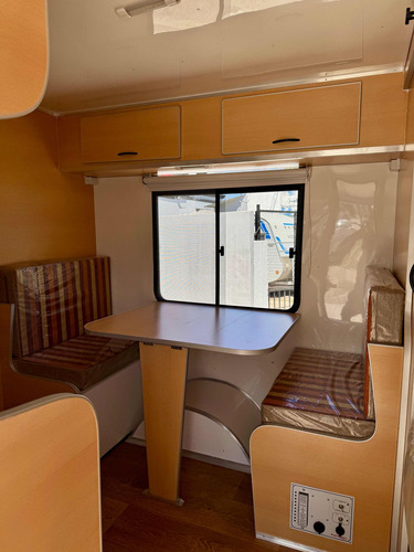 Casa Rodante Kaisen 400 Baño Grande Casilla Homologada