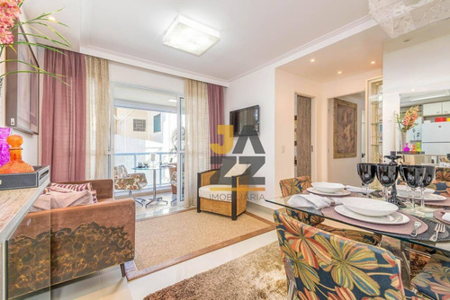 Apartamento Com 2 Quartos À Venda, 68 M² Por R$ 635.000 - Ipiranga - São Paulo/sp - Ap6088