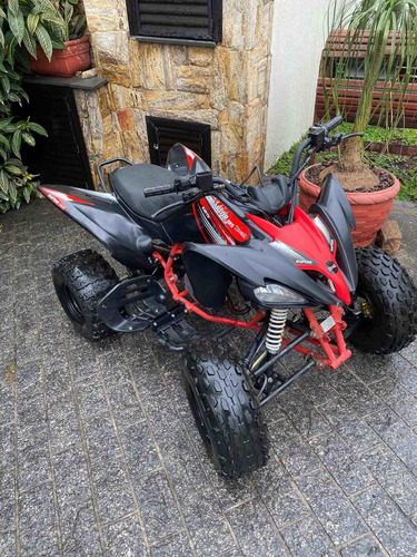 Imagem 2 de 8 de Quadriciclo Buggy&cia Raptor 125 Ano 2015