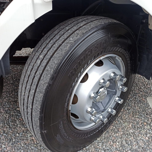 Imagem 13 de 15 de Volvo Vm 270, Truck 6x2, 2018. Sider,único Dono,automático