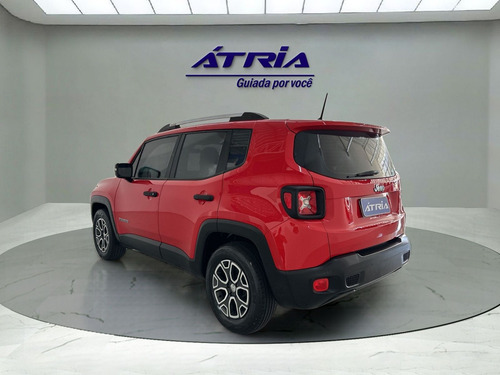 Jeep Renegade Sport 1.8 4x2 Flex 16V Aut.