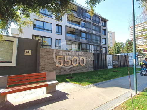 Departamento En Venta De 1 Dorm. En Ñuñoa