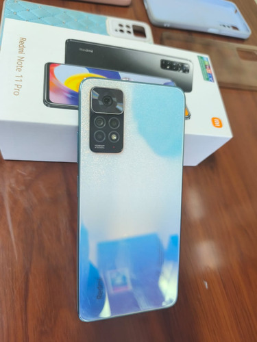 Celular Xiaomi Redmi Note 11 Pro (Usado)