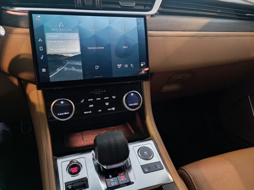 Jaguar F-pace 2023