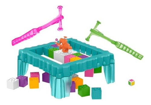 Juego De Mesa Don't Break The Ice Mammoth Edition | Edade