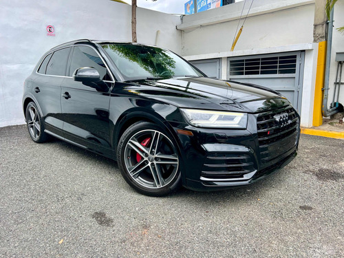 Audi S-q5 Quattro