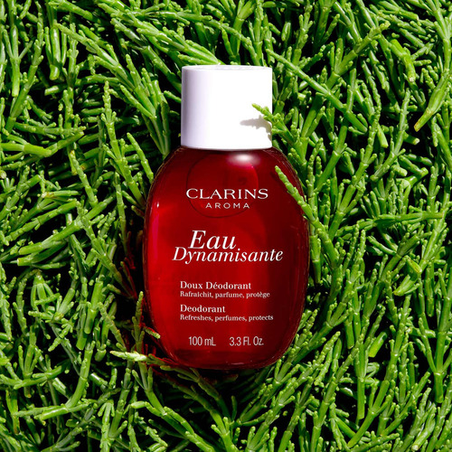Desodorante En Aerosol Clarins Eau Dynamisante Antiperspiran