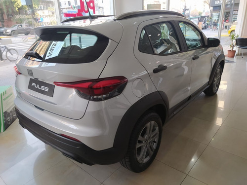 Imagen 2 de 24 de Fiat Nuevo Pulse Drive 1.3 99cv Manual 0km 2022 Stock #ca1