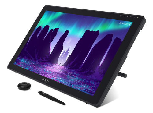 Huion Kamvas 22 Tableta Gráfica Dibujo Con Pantalla 120% Con