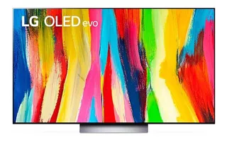 Smart Tv Led 55 Polegadas 4k Oled55c2 Thinq Google Alexa LG