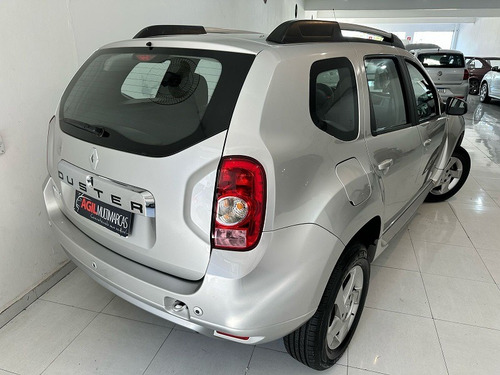Renault Duster 1.6 16v Dynamique Hi-flex 5p