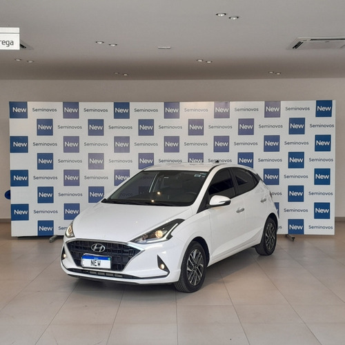 Hyundai HB20 1.0 TGDI FLEX DIAMOND PLUS AUTOMÁTICO