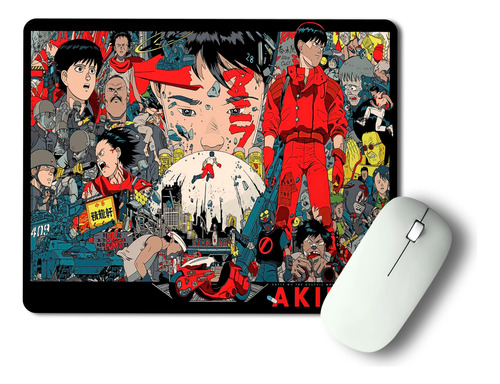 Mousepad Akira Anime Película